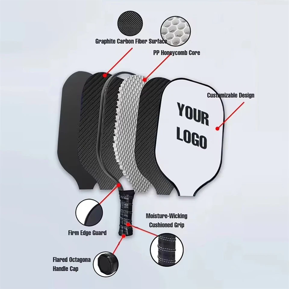 Honeycomb Core Pickleball Paddles price