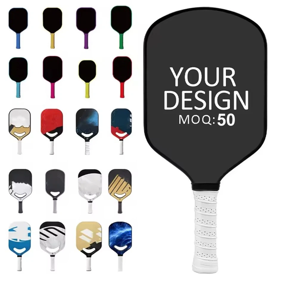 T700 Carbon Fiber Pickleball Paddle suppliers